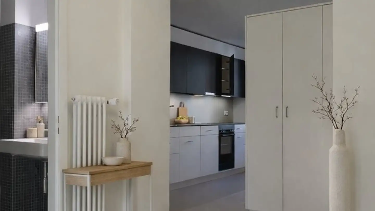 Appartement à louer - Rue Numa-Droz 127, 2300 La Chaux-de-Fonds