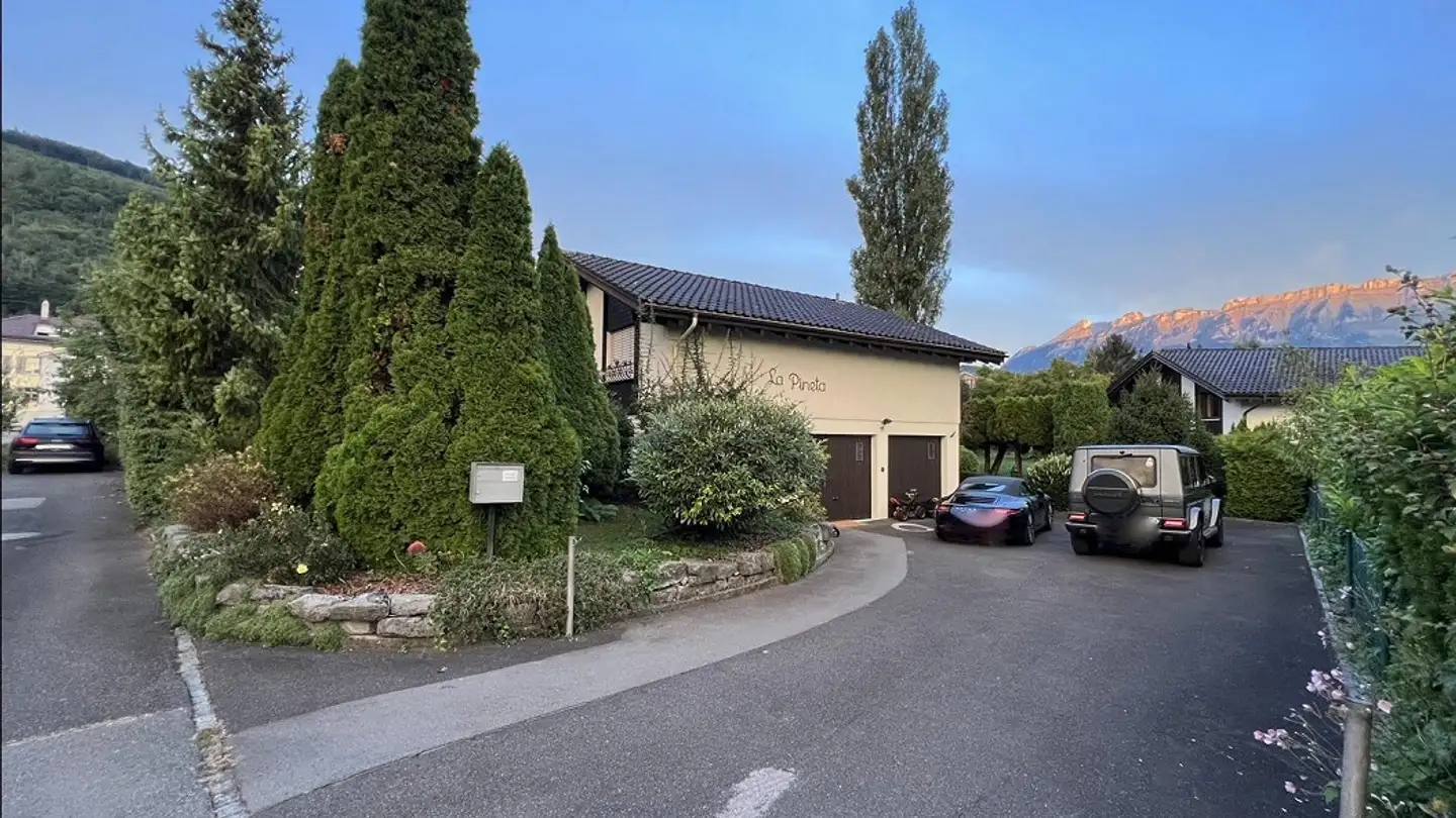 Casa singola in vendita - Schlossfeld 11, 9470 Buchs SG - Foto 2