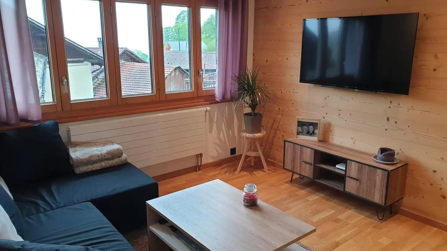 Maisonette mieten - Route Du Lovaret 2, 1880 Les Posses-sur-Bex - Foto 4