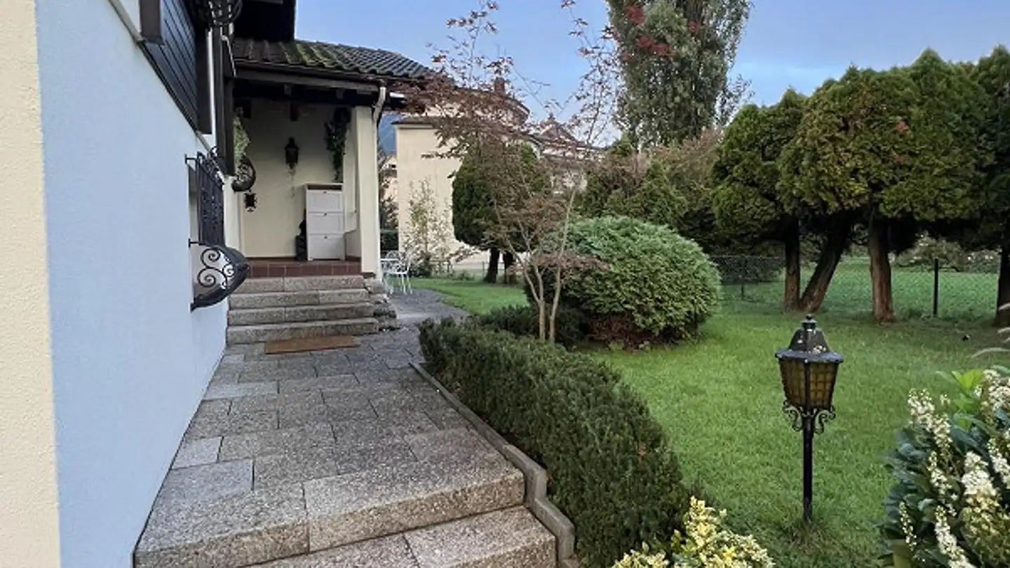 Casa singola in vendita - Schlossfeld 11, 9470 Buchs SG - Foto 3