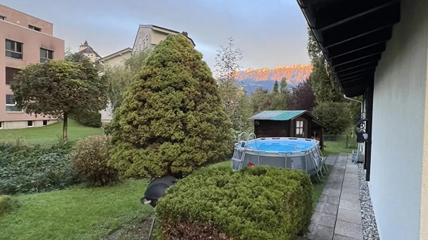Casa singola in vendita - Schlossfeld 11, 9470 Buchs SG - Foto 4