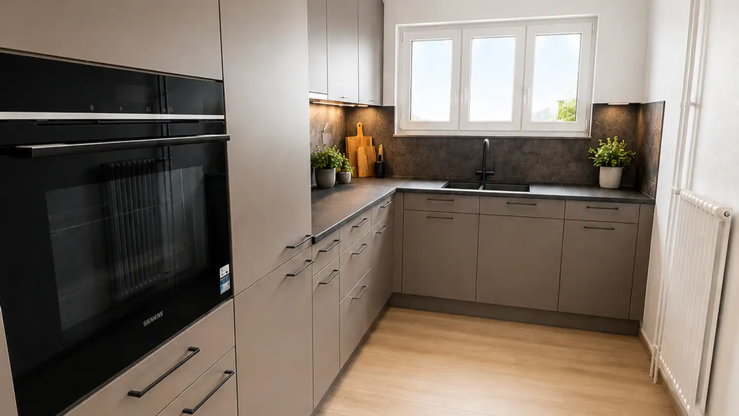 Appartement à louer - Im Gässli 25, 8162 Steinmaur - Photo 2