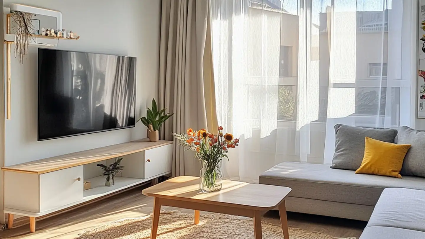 Wohnung kaufen - 6312 Steinhausen