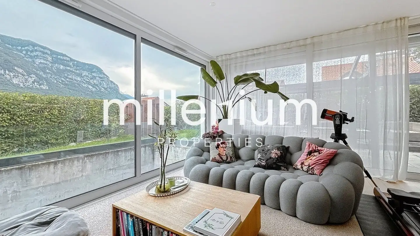 Single house for rent - 1255 Veyrier - Photo 3