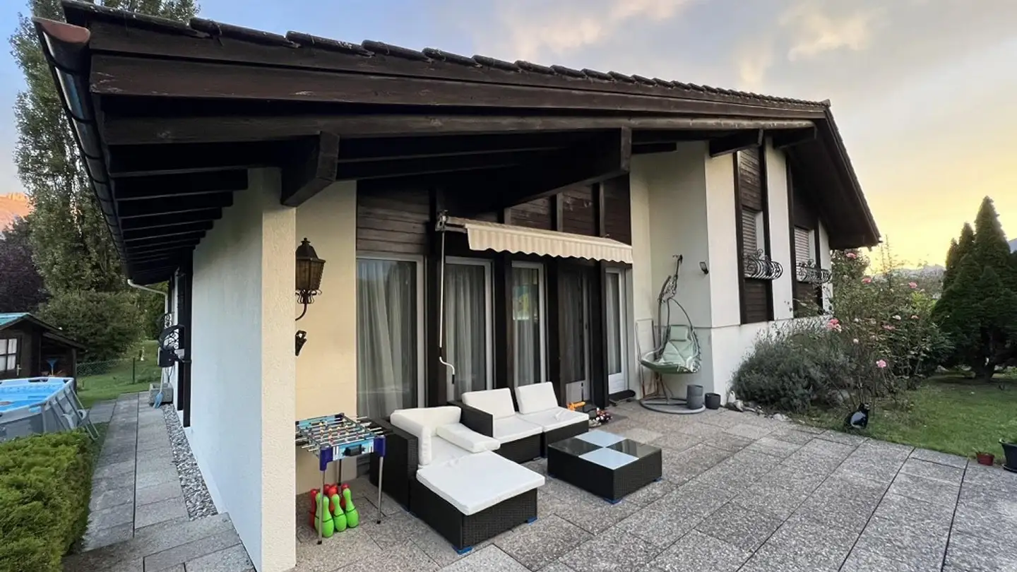 Casa singola in vendita - Schlossfeld 11, 9470 Buchs SG