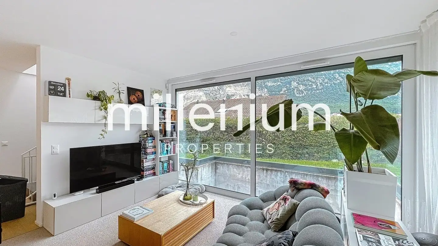 Single house for rent - 1255 Veyrier - Photo 4