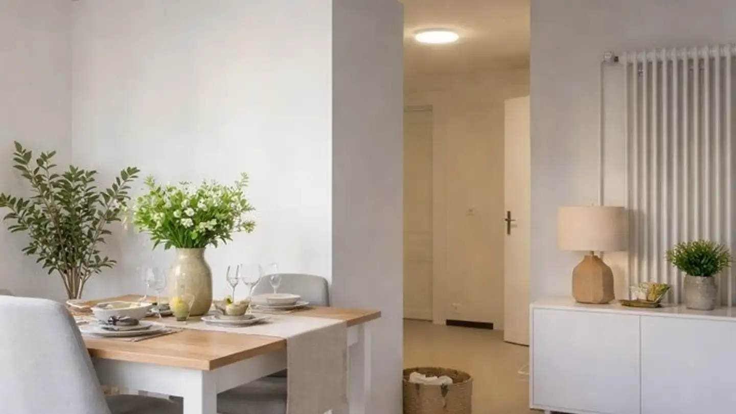 Appartement à louer - Rue Numa-Droz 127, 2300 La Chaux-de-Fonds - Photo 3