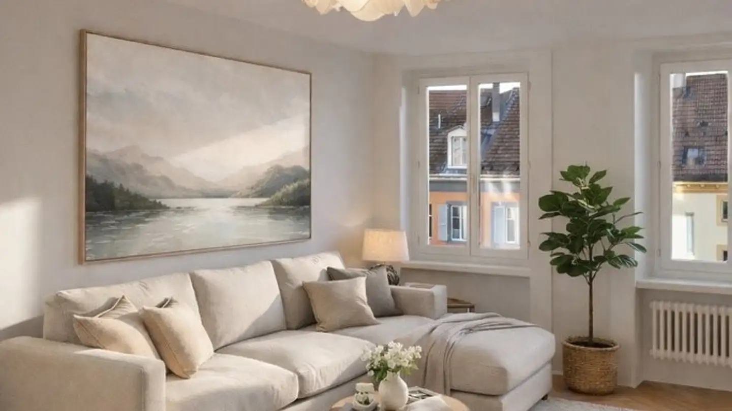 Appartement à louer - Rue Numa-Droz 127, 2300 La Chaux-de-Fonds - Photo 4