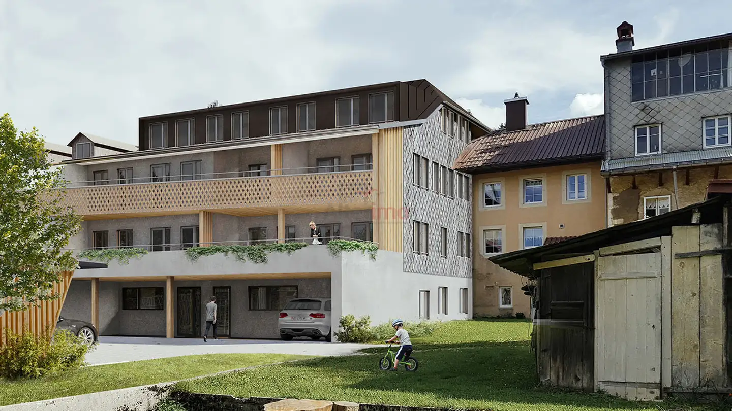 Appartement à louer - Rue De La Gare 11, 1348 Le Brassus