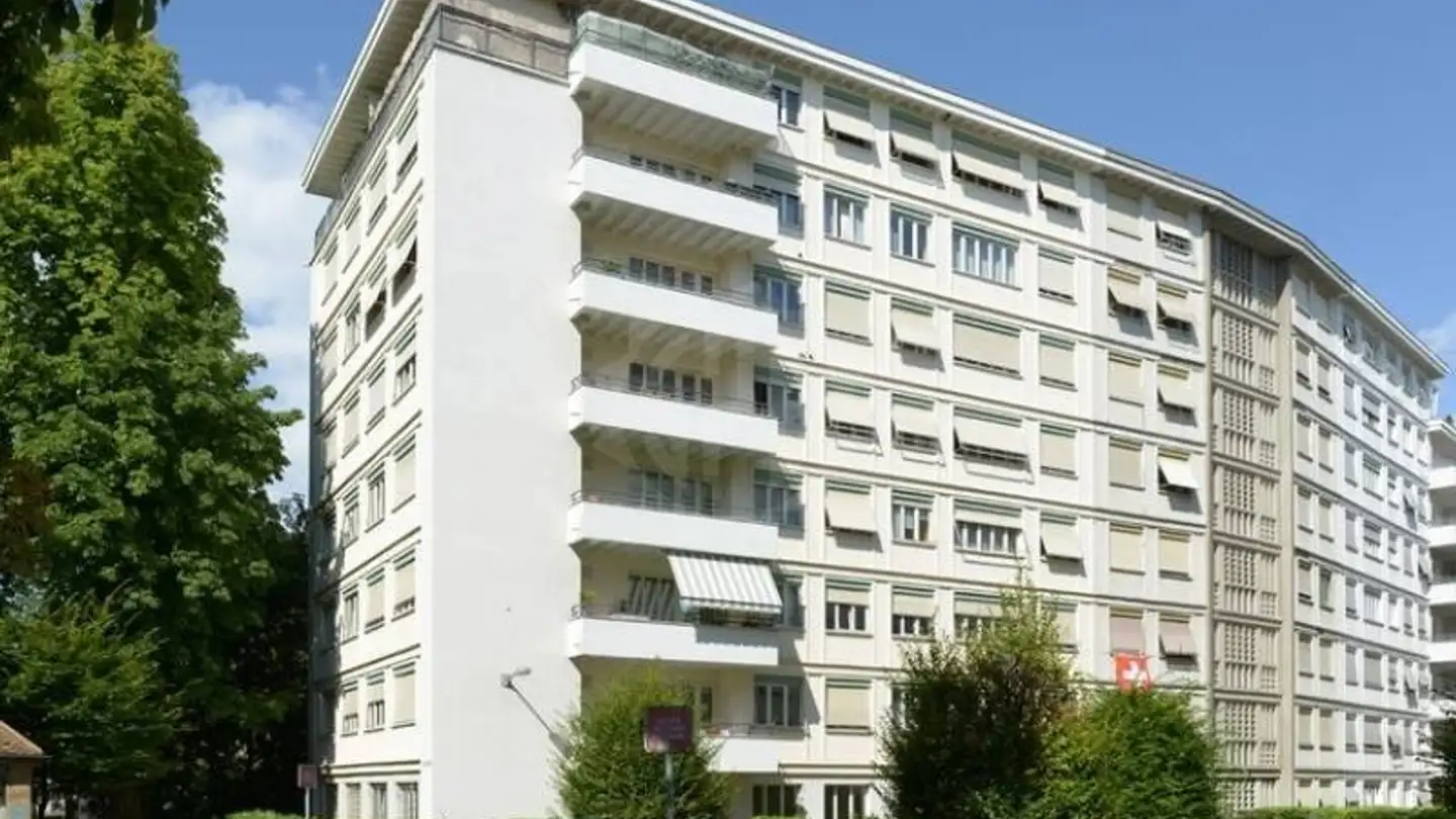 Appartement à louer - Avenue Théodore- Flournoy 10, 1207 Genève