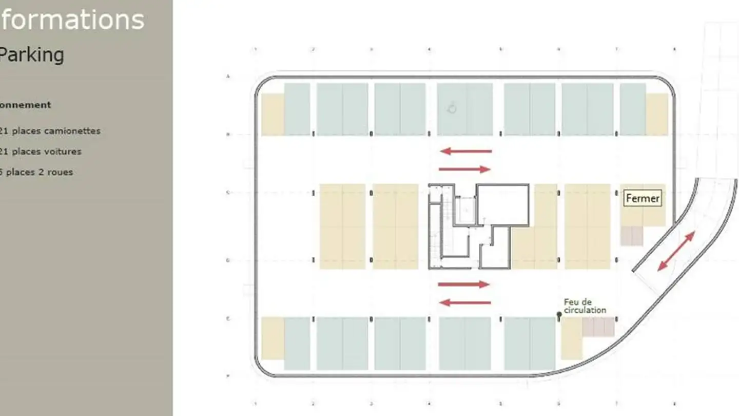 Immeuble mixte à louer - Route De Chavannes-De-Bogis, 1279 Bogis-Bossey - Photo 2