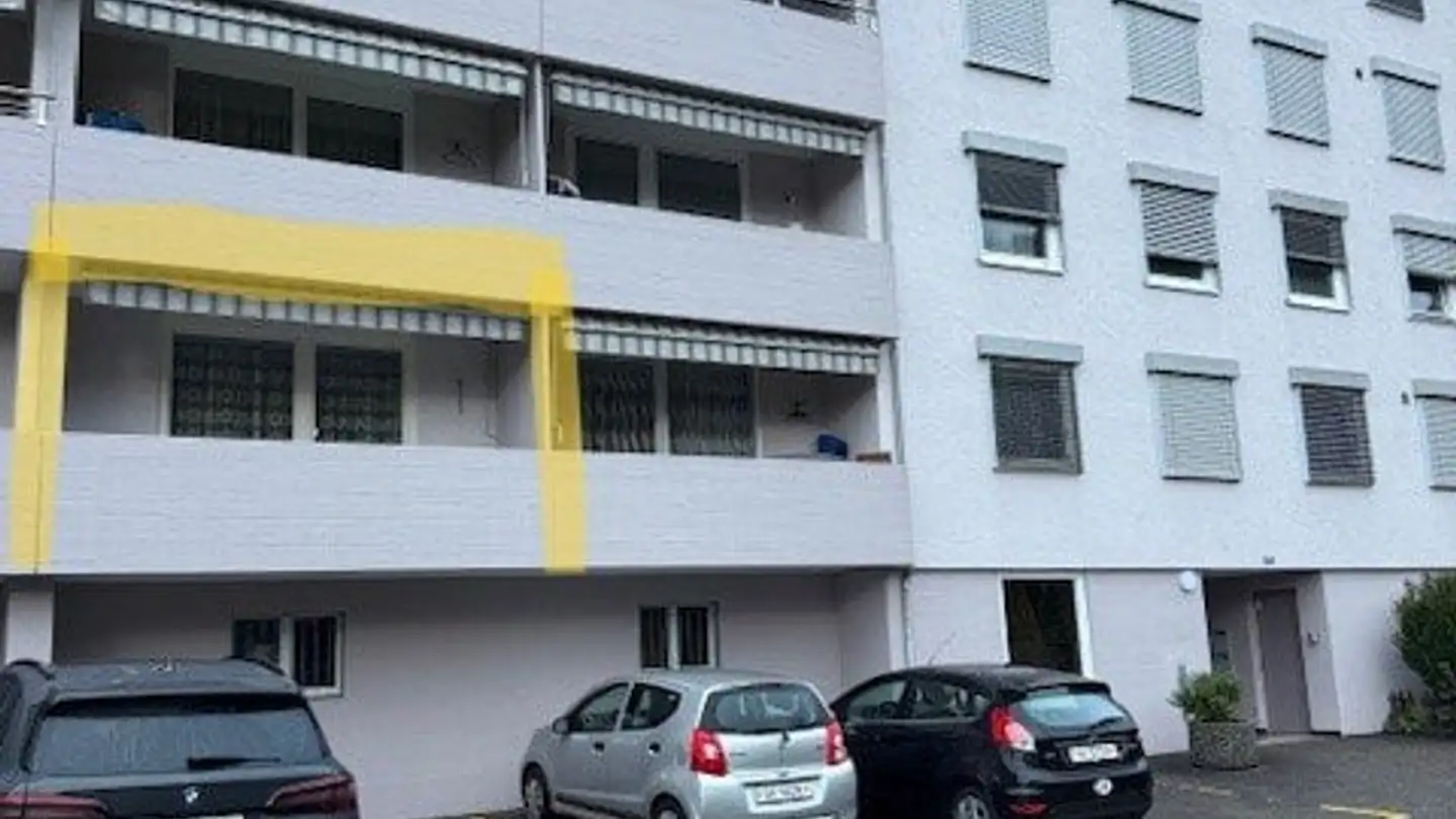 Wohnung mieten - Hauentalstrasse 171, 8200 Schaffhausen