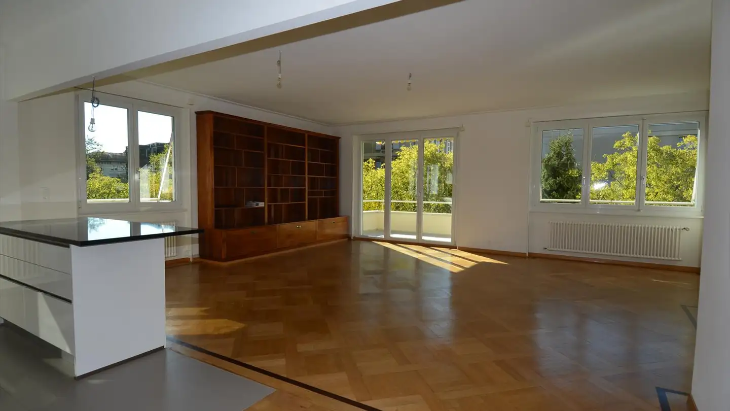 Appartement à louer - 1006 Lausanne