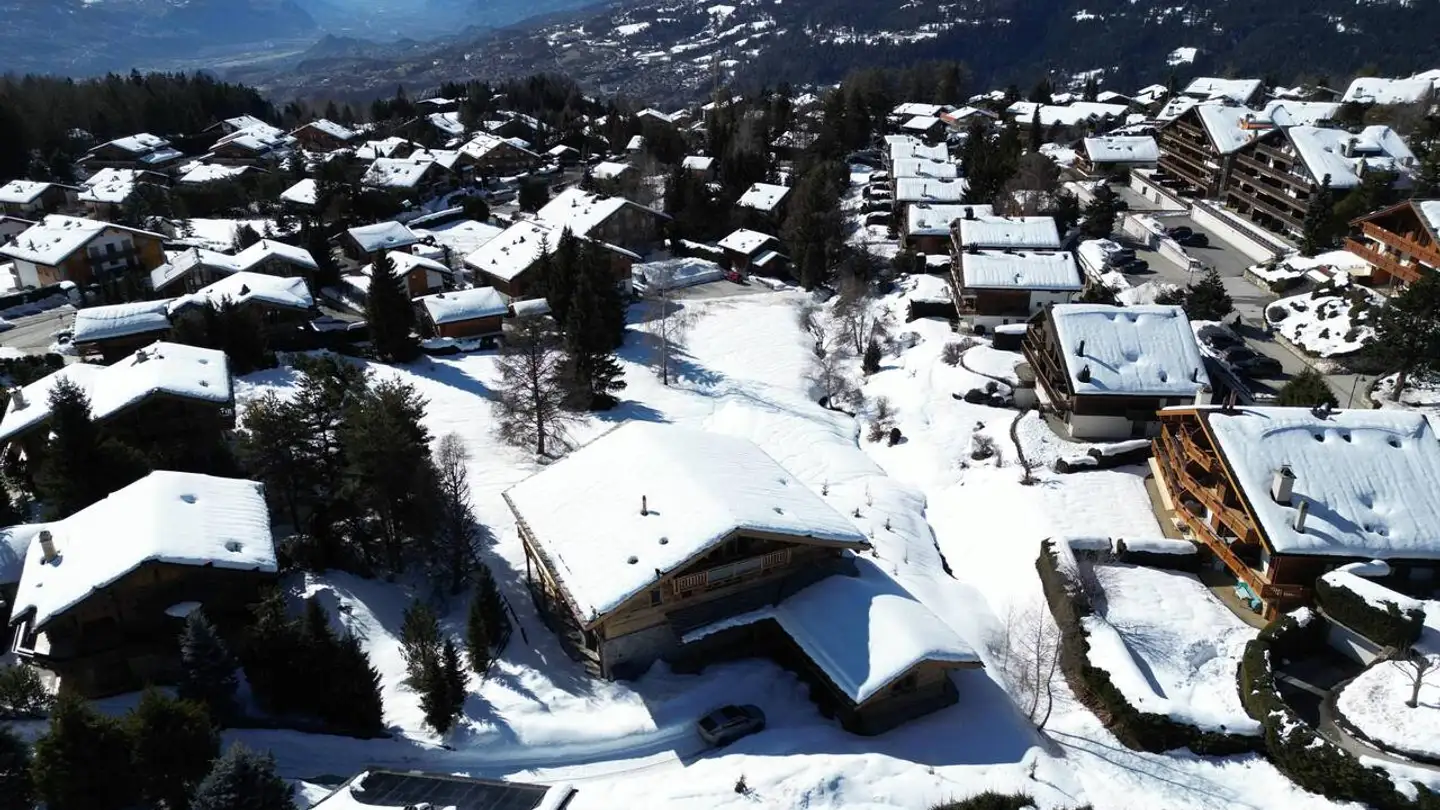 Maison individuelle à vendre - Route De Crans-Montana, 3963 Montana - Photo 2
