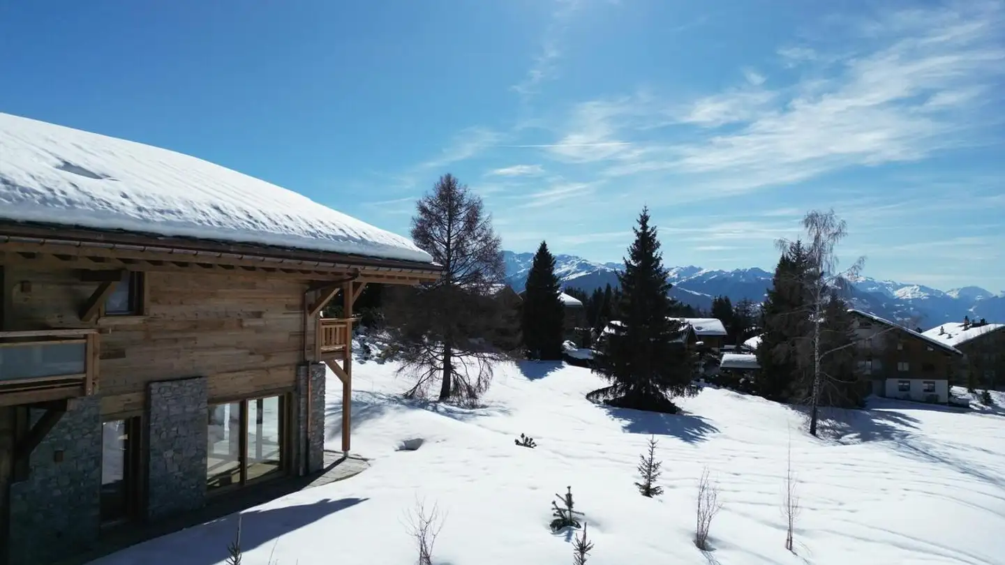 Maison individuelle à vendre - Route De Crans-Montana, 3963 Montana - Photo 3