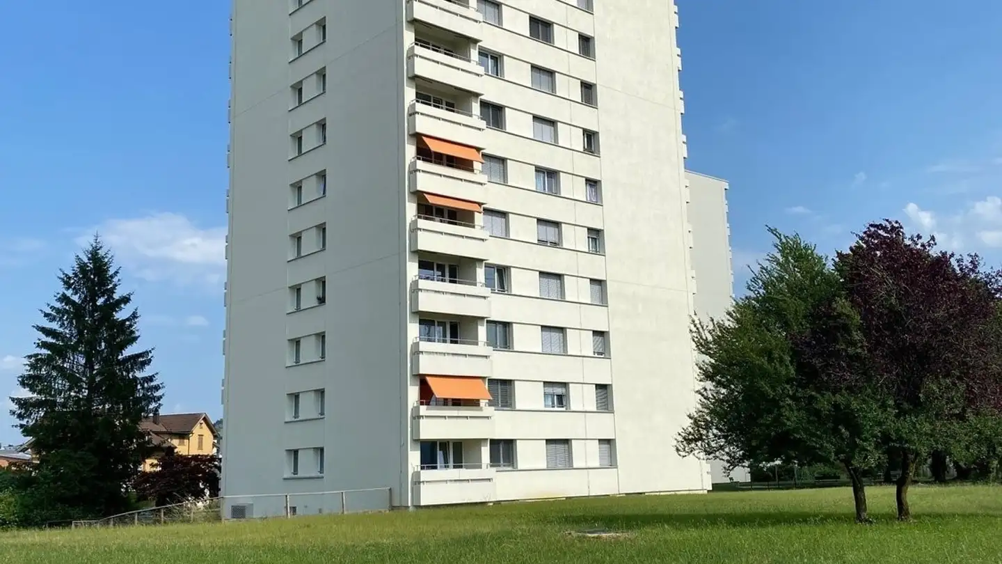 Apartment for rent - Isenringstrasse 9, 9200 Gossau SG