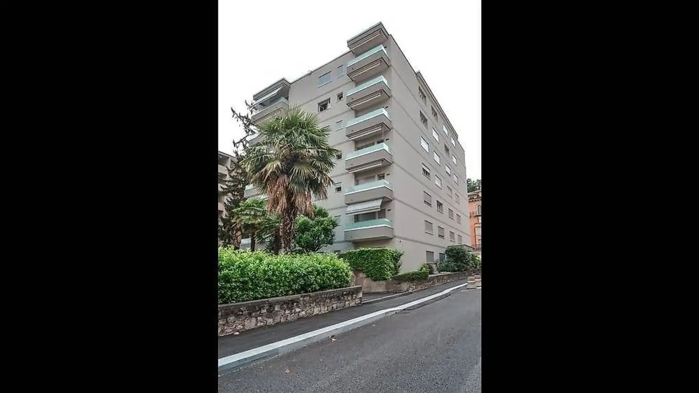 Wohnung mieten - 6900 Lugano - Foto 4
