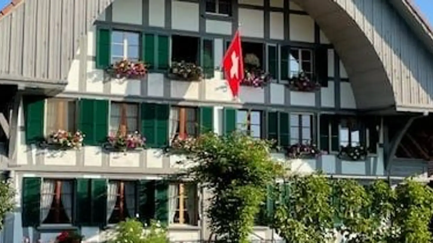 Wohnung mieten - Dorfstrasse 72, 3421 Lyssach