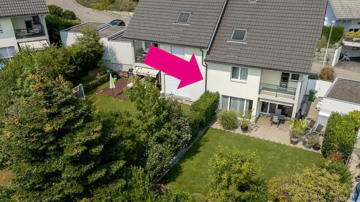 Einfamilienhaus kaufen - Schanzenweg, 4612 Wangen b. Olten