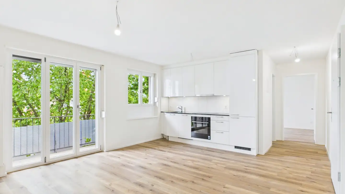 Apartment for rent - Mittelstrasse 34a, 4900 Langenthal