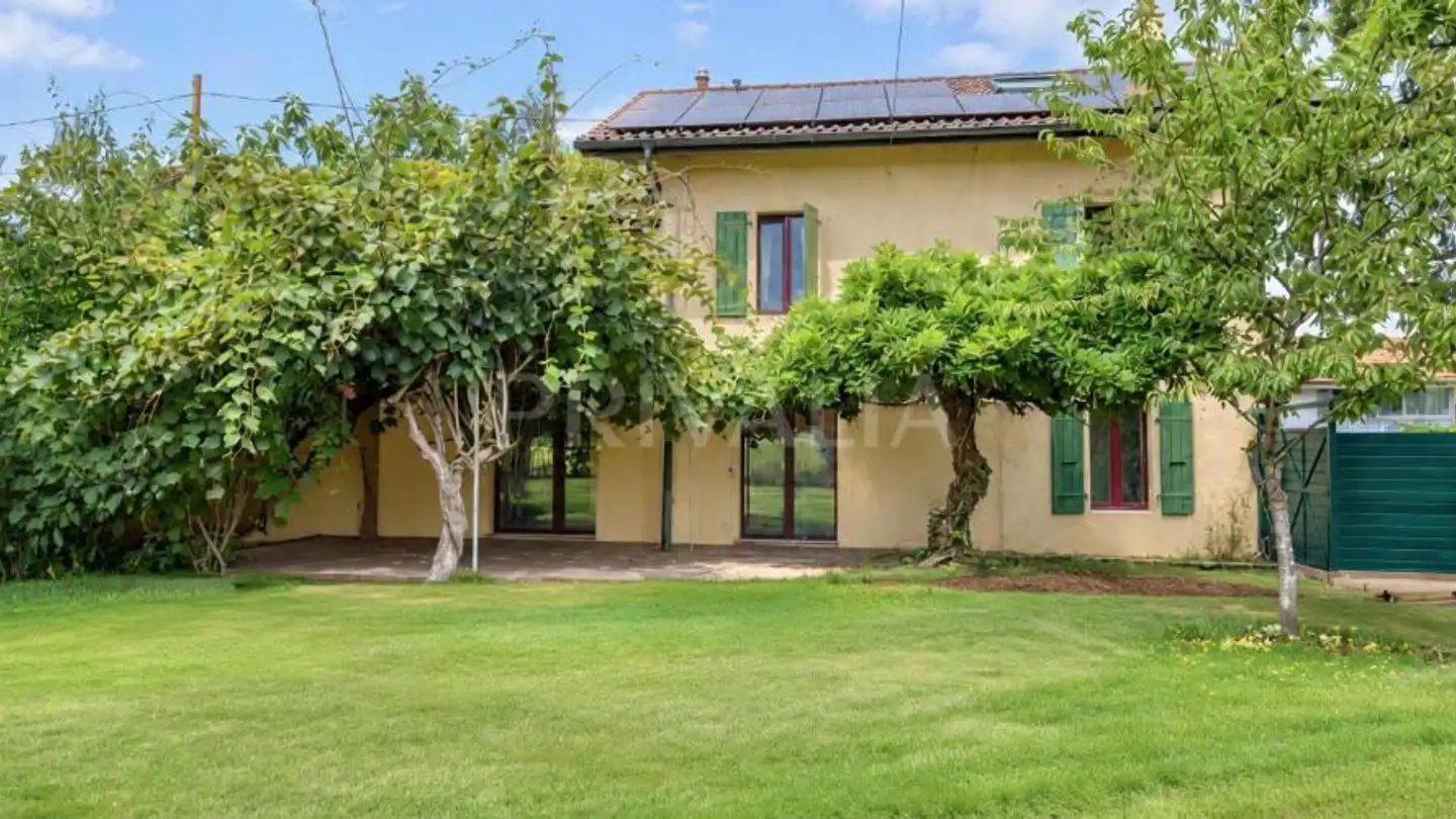 Einfamilienhaus kaufen - 1290 Versoix