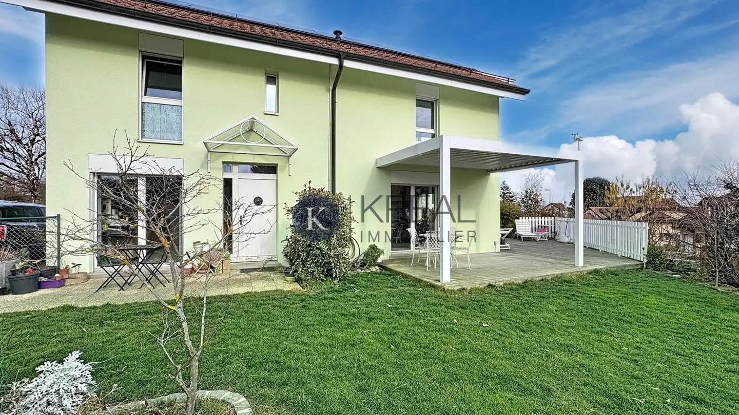 Casa a schiera in vendita - 1110 Morges