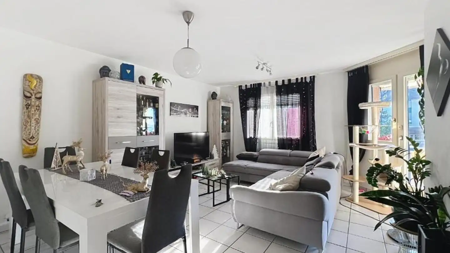 Wohnung kaufen - 1615 Bossonnens