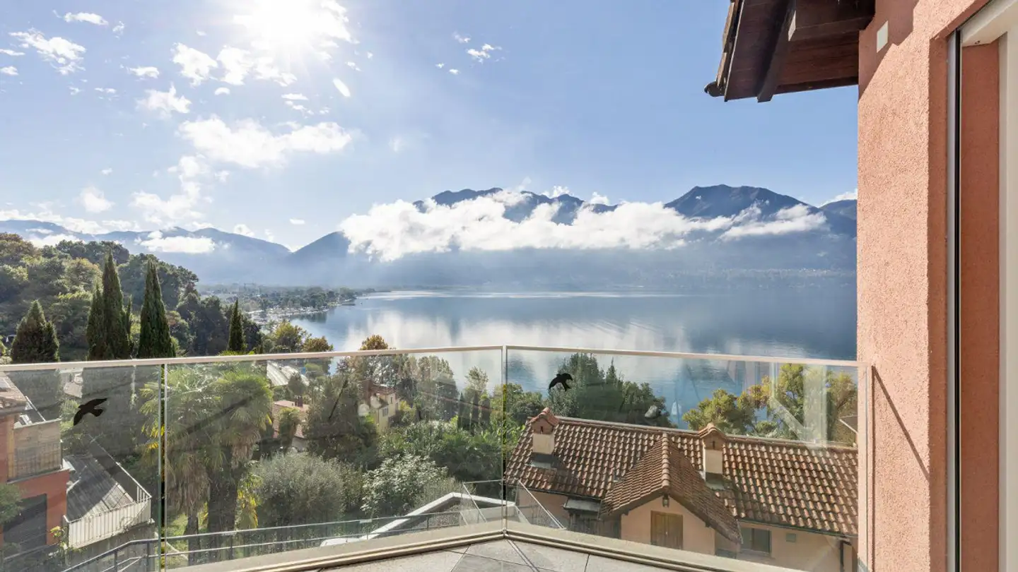 Casa singola in vendita - Via Alla Verbanella 11, 6648 Minusio - Photo 2