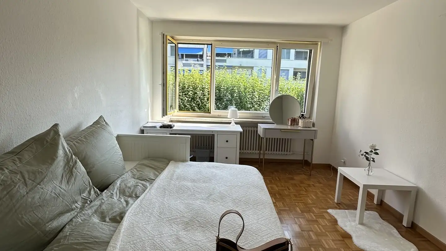 Zimmer mieten - Im Dreispitz 2, 8152 Glattbrugg