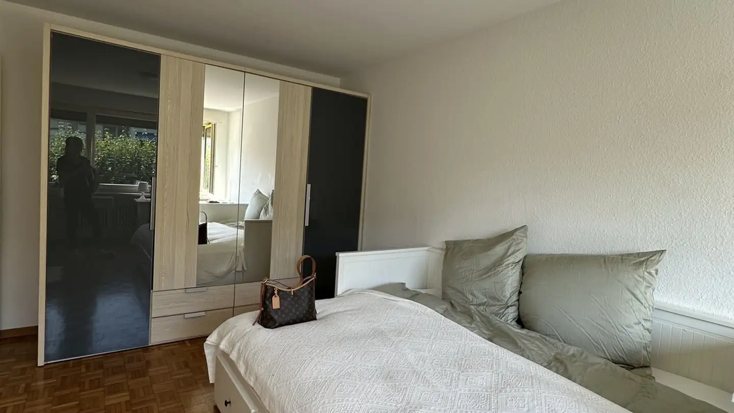 Zimmer mieten - Im Dreispitz 2, 8152 Glattbrugg - Foto 2