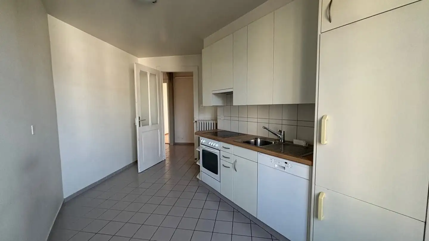 Appartamento in affitto - Avenue Charles-Secrétan 1, 1005 Lausanne - Photo 2