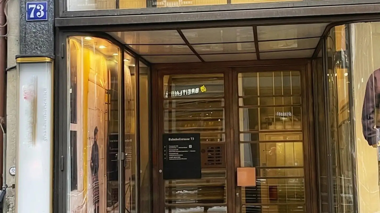 Bürofläche mieten - Bahnhofstrasse 73, 8001 Zürich - Foto 2
