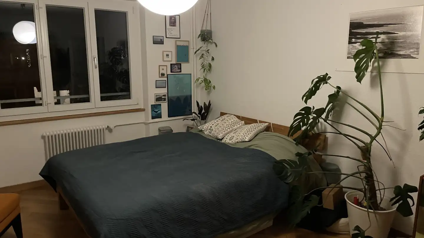 Single room for rent - 3007 Bern