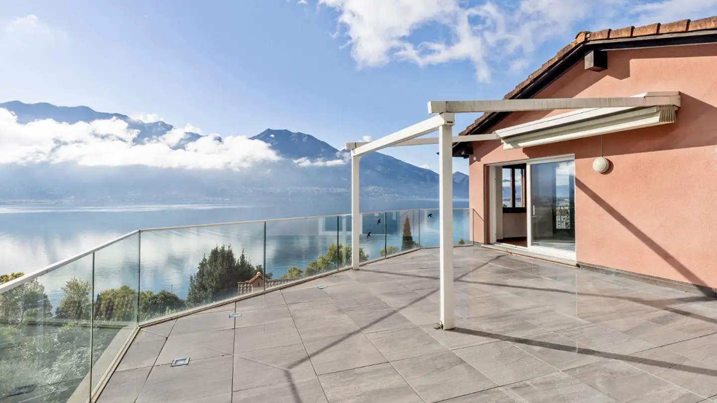 Casa singola in vendita - Via Alla Verbanella 11, 6648 Minusio - Photo 3