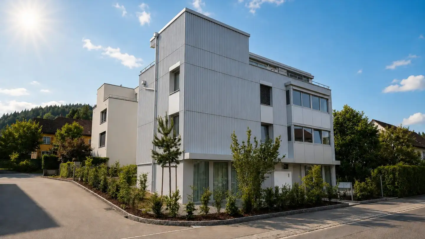 Wohnung mieten - Triemlistrasse 90, 8047 Zürich - Foto 2