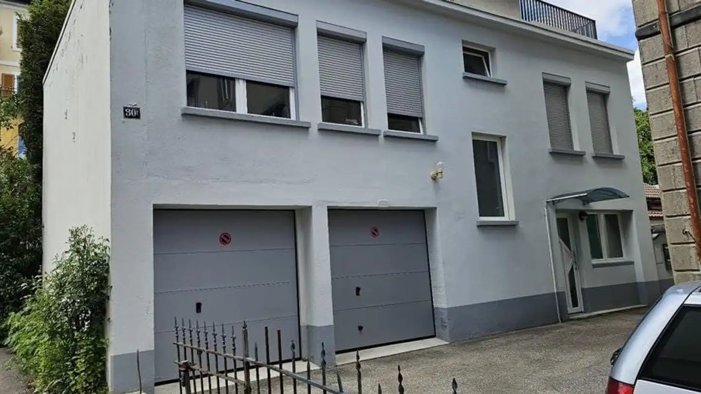 Einfamilienhaus kaufen - Rue Numa-Droz 80a, 2300 La Chaux-de-Fonds
