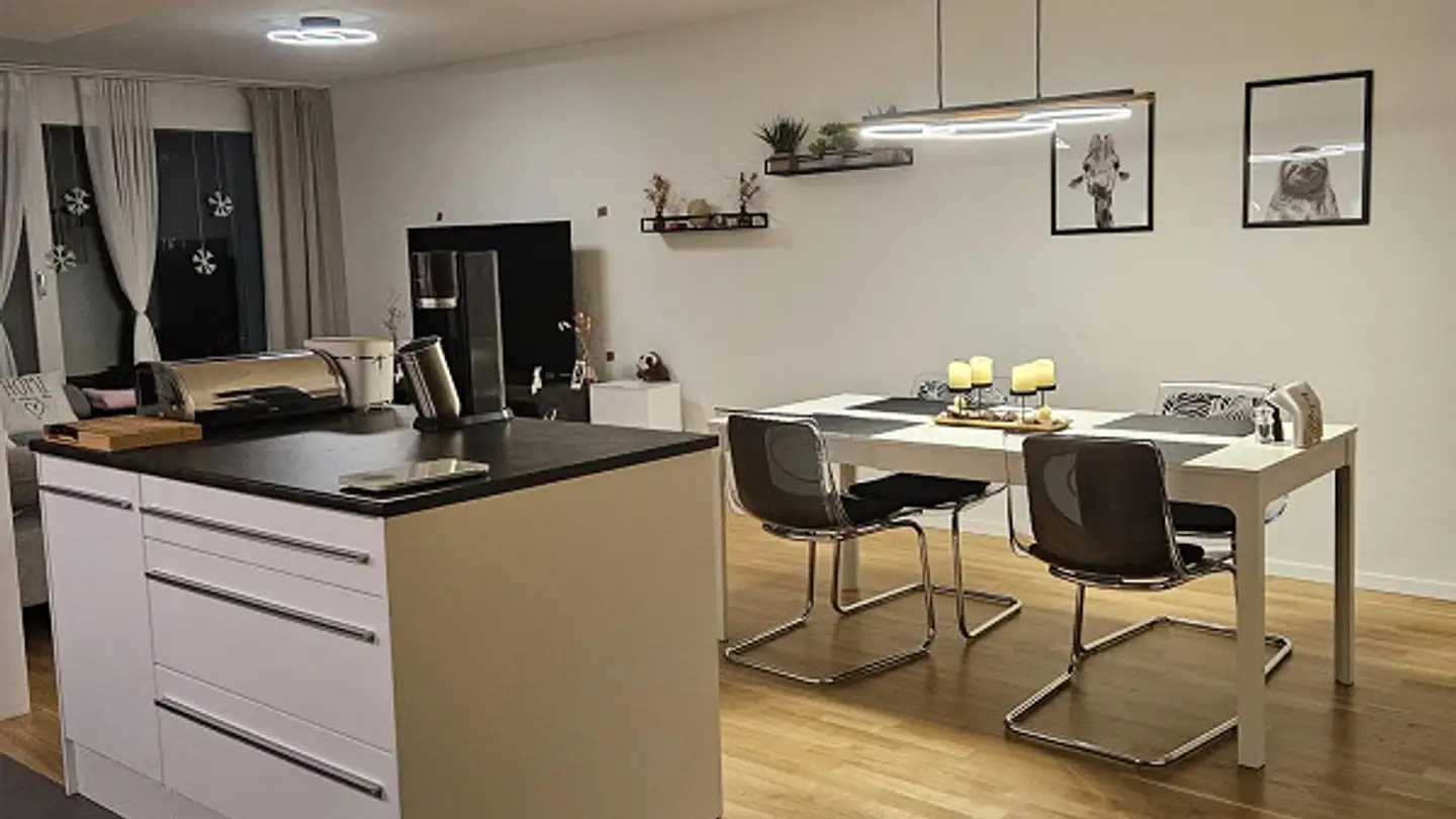 Apartment for rent - Hügsamstrasse 3, 8833 Samstagern - Photo 3