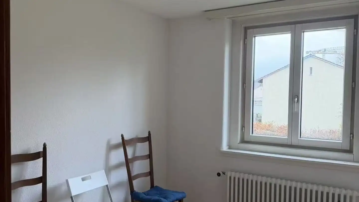Single room for rent - Dreispitz 61, 8050 Zürich
