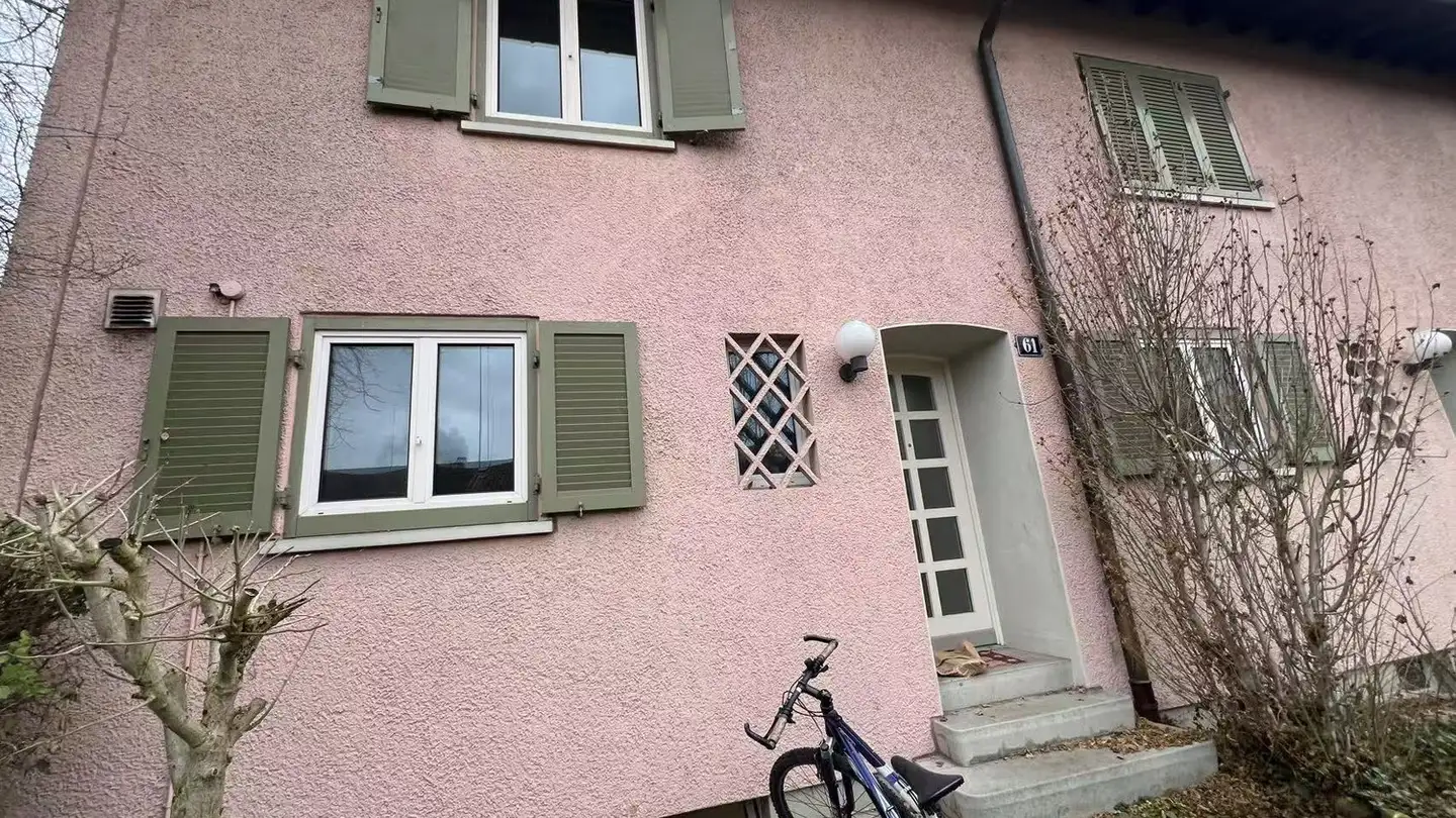 Single room for rent - Dreispitz 61, 8050 Zürich - Photo 2