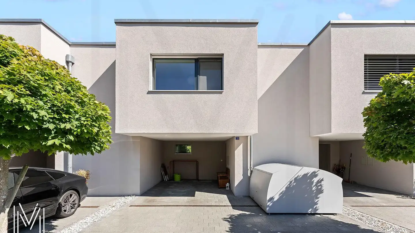 Duplex à vendre - 1630 Bulle