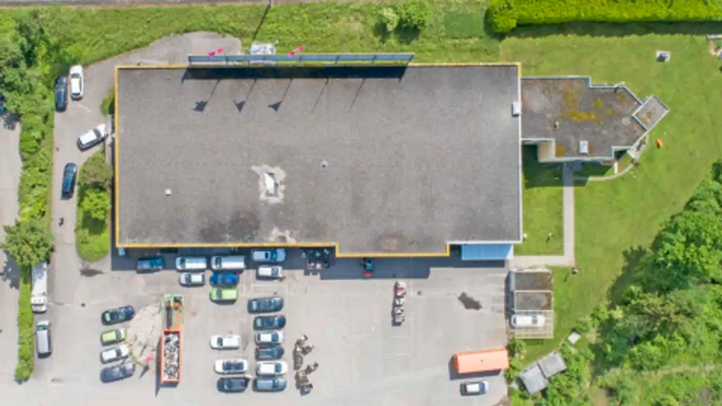 Werkstatt mieten - Bachweg 7, 3400 Burgdorf