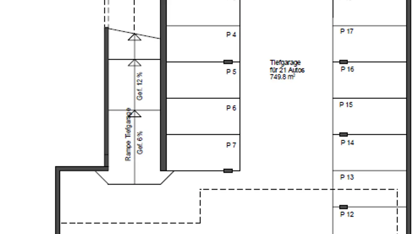 Hobbyraum kaufen - Paul-Reinhart-Strasse 27, 8570 Weinfelden
