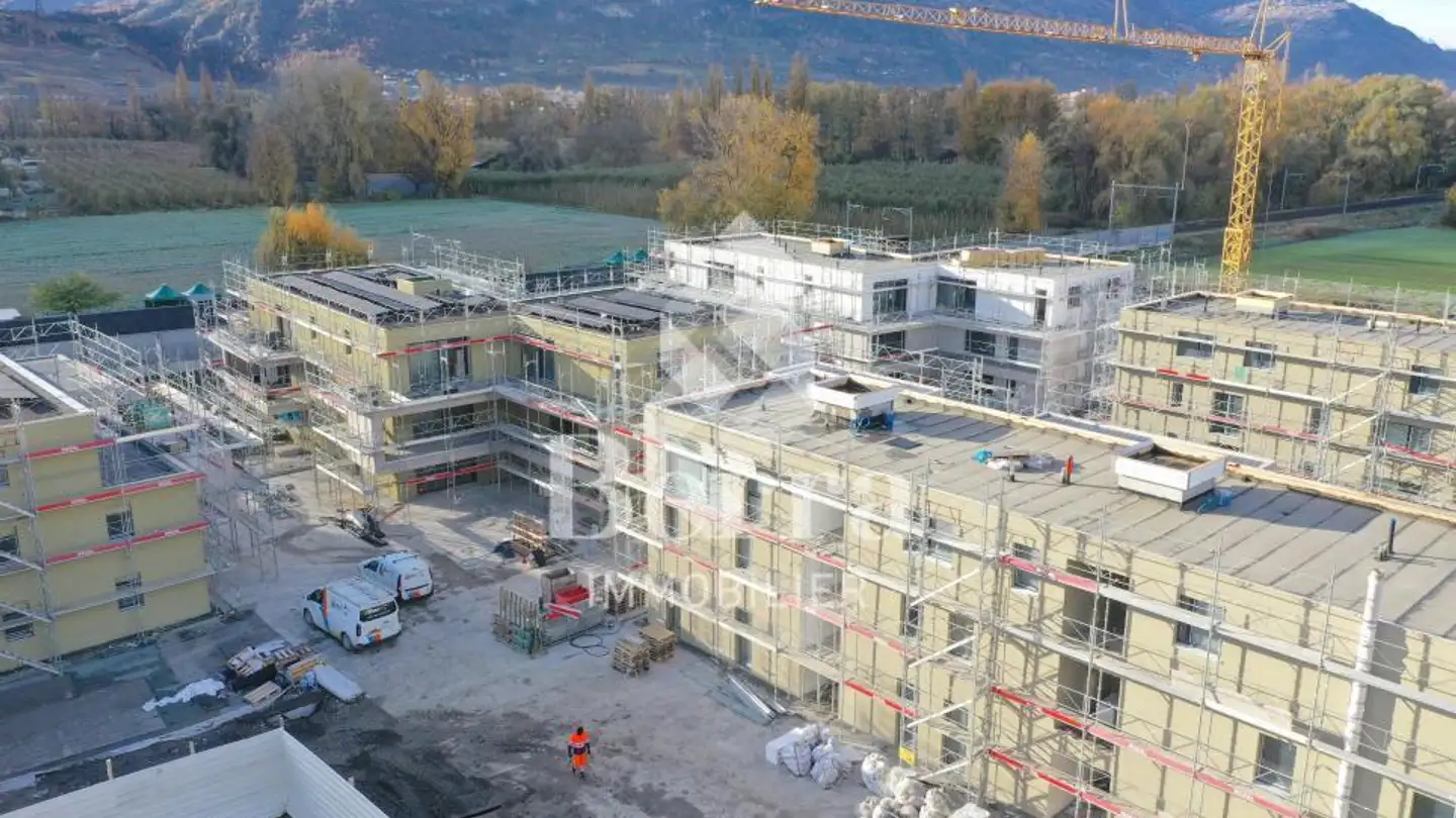 Wohnung kaufen - Chemin Du Clos, 1958 Uvrier - Foto 4