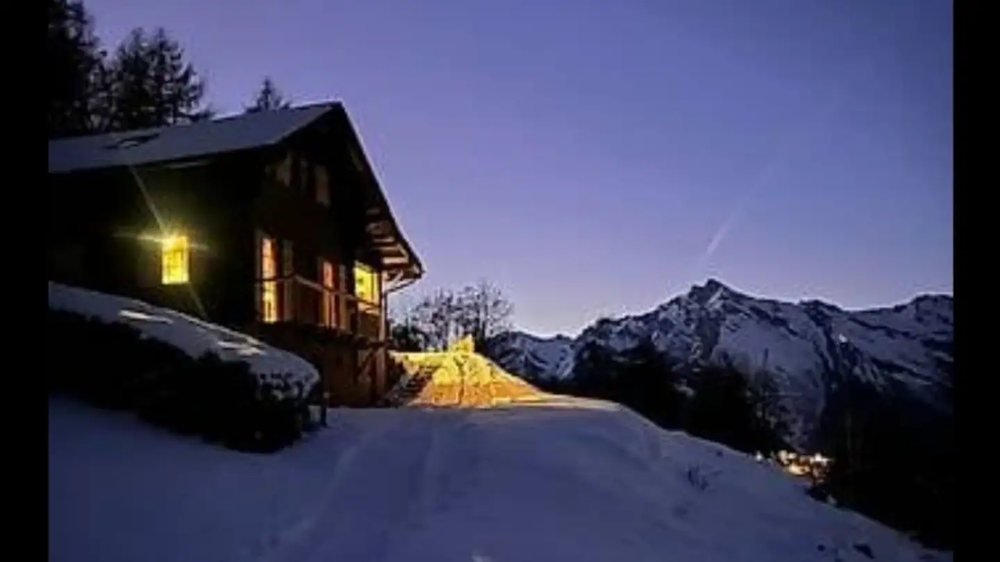 Single house for rent - 1997 Siviez (Nendaz)
