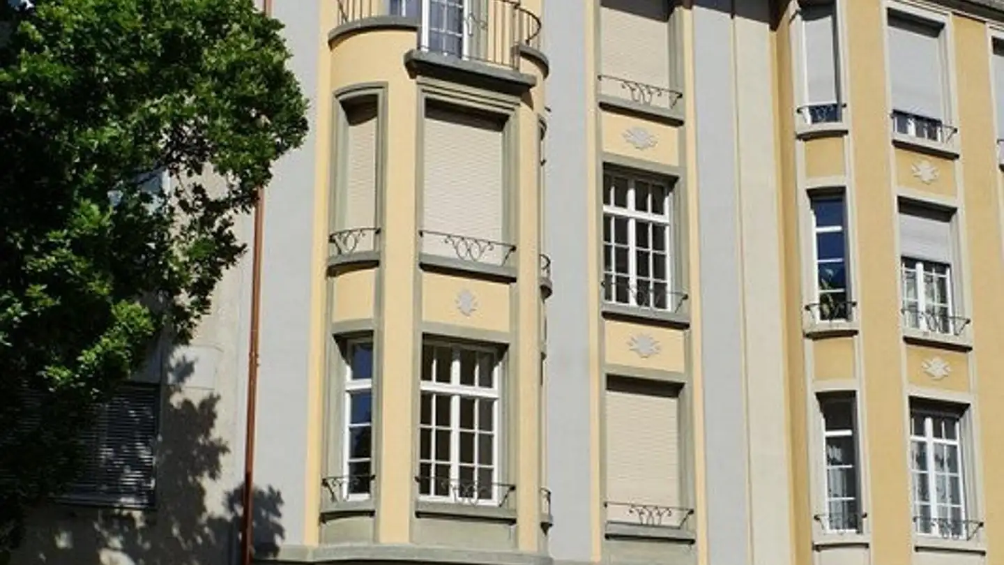 Wohnung mieten - Mittlere Strasse 66, 4056 Basel