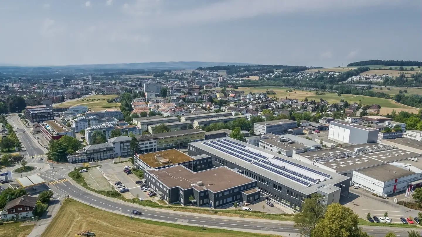 Lagerraum mieten - Sihlbruggstrasse 3, 6340 Baar