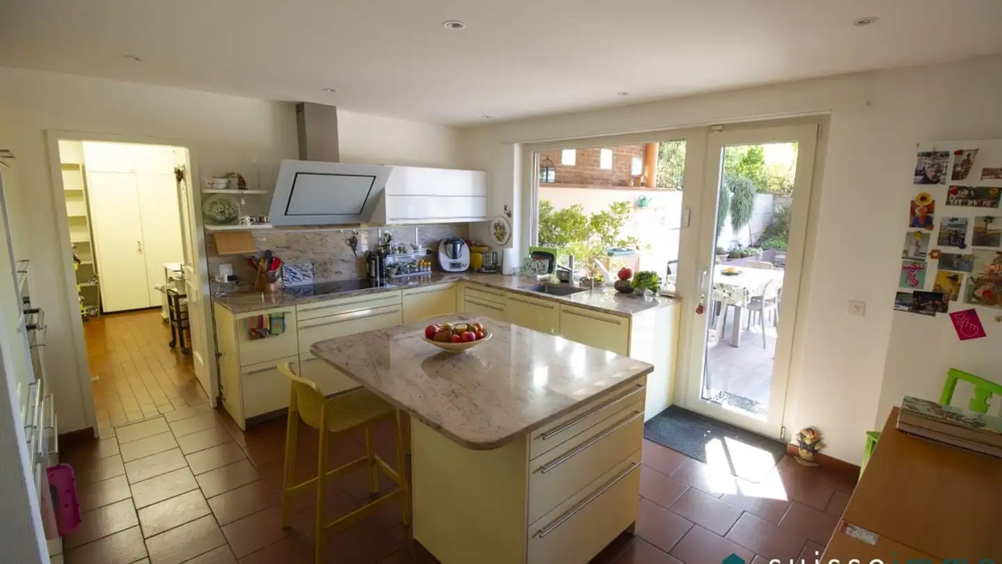 Semi-detached house for rent - 6943 Vezia - Photo 2