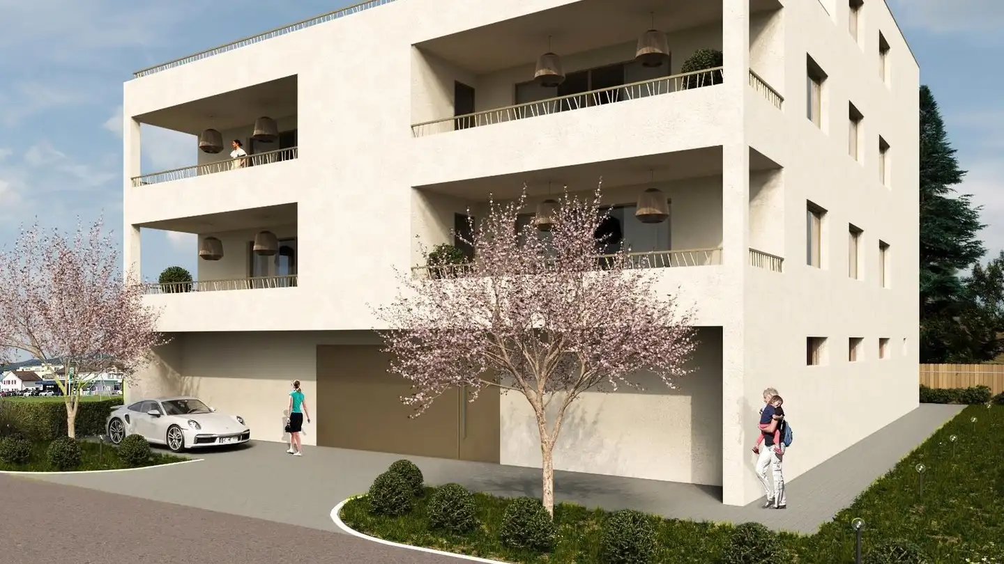 Appartement à vendre - Wiesenweg 21, 5102 Rupperswil