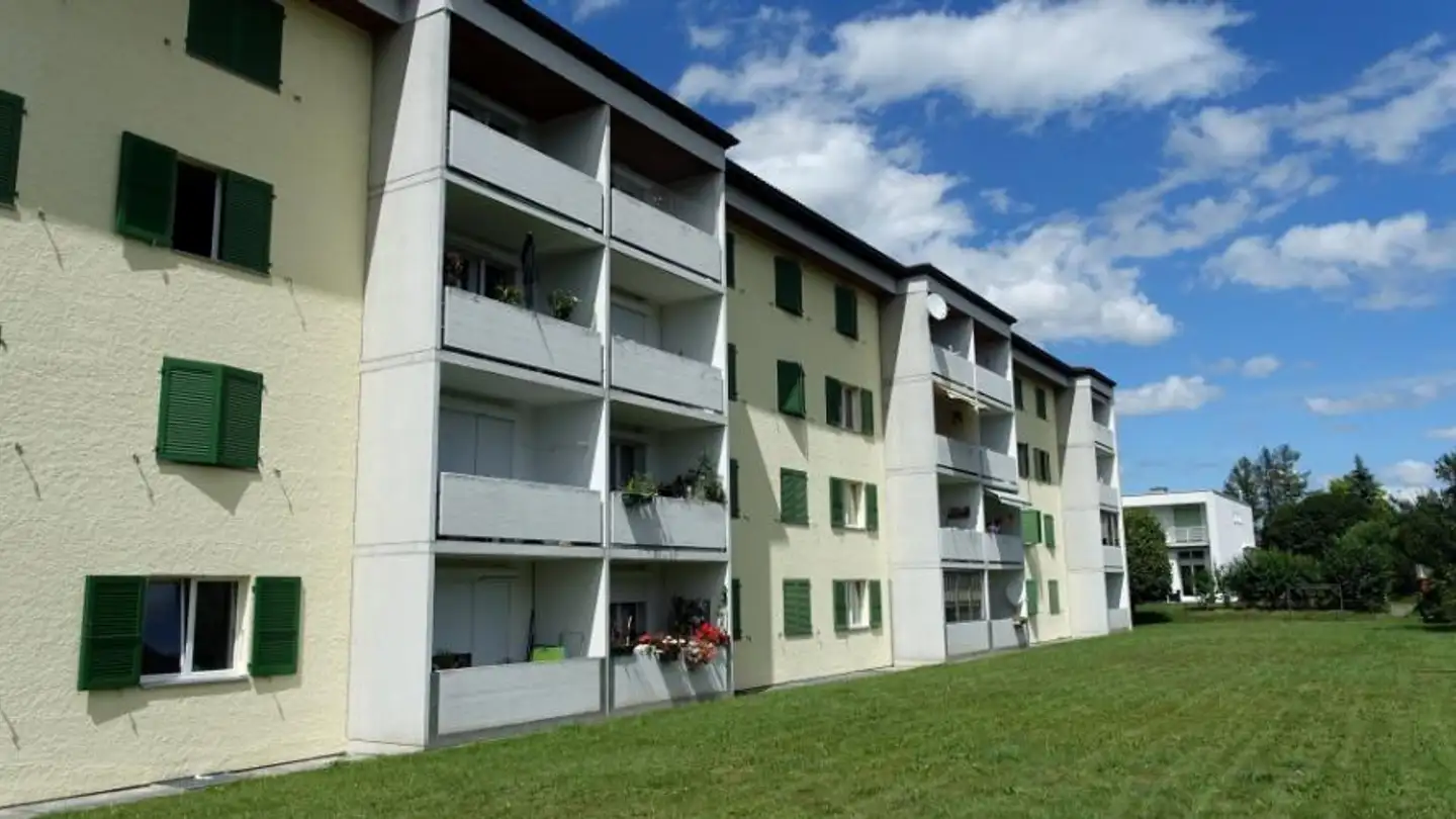 Appartement à louer - 2900 Porrentruy