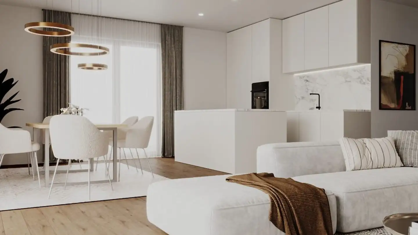 Appartement à vendre - Wiesenweg 21, 5102 Rupperswil - Photo 2